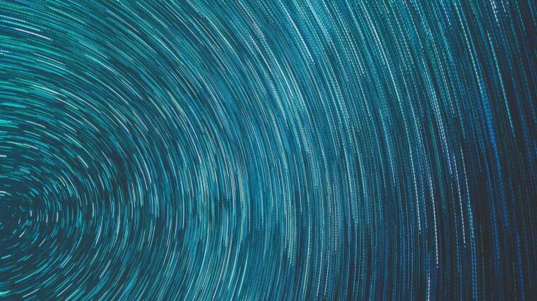 DiLe. Blaue Sternenspur.